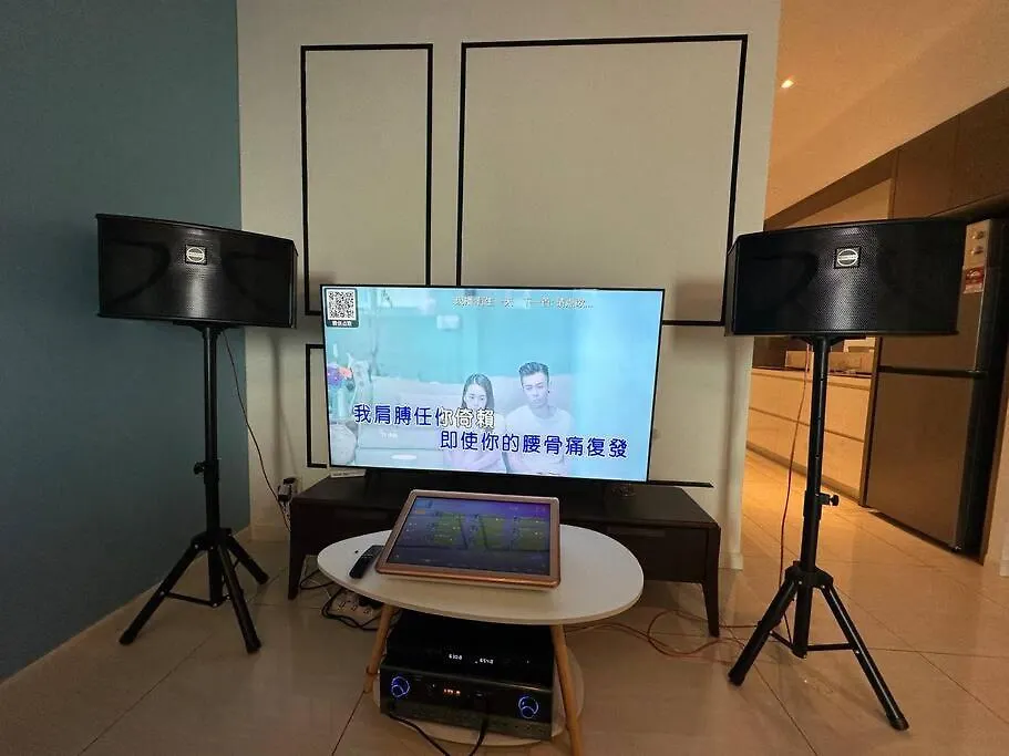 Hartamas/5Pax/Ktv/Petfriendly location