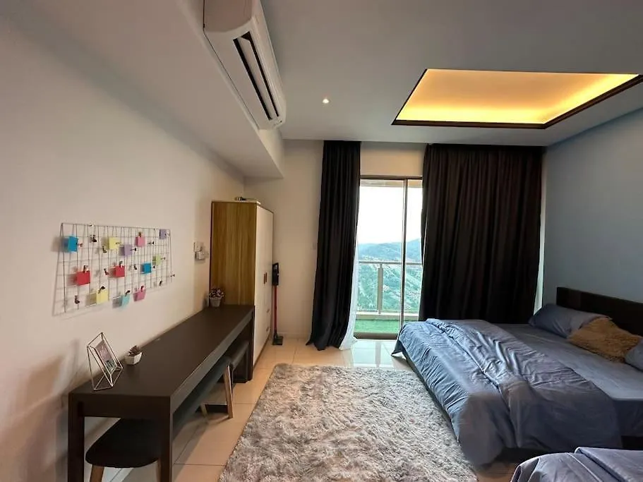 Hartamas/5Pax/Ktv/Petfriendly Apartment Kuala Lumpur Malaysia